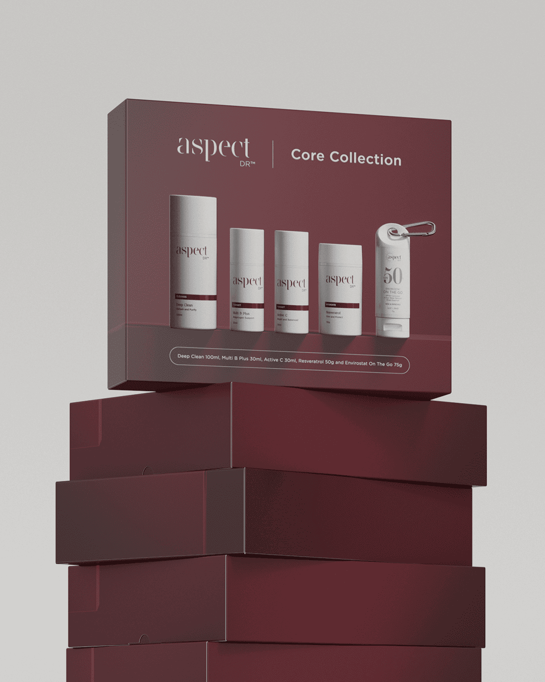 Aspect Dr Christmas Core Collection 2025 (Save $198)